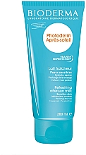 Erfrischende Körpermich nach dem Sonnenbad - Bioderma Photoderm Apres-soleil Refreshing After-sun Milk — Bild N3