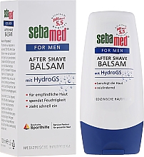 After Shave Balsam - Sebamed For Men After Shave Balm Mit Hydrogs — Bild N1