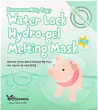 Hydrogel-Gesichtsmaske - Elizavecca Face Care Milky Piggy Water Lock Hydrogel Melting Mask — Bild N2