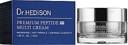 Creme-Remodulator für das Gesicht 9 Peptide - Dr.Hedison Premium Peptide Multi 9+ Cream — Bild N2