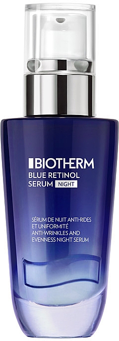 Gesichtsserum für die Nacht - Biotherm Blue Retinol Serum Night — Bild N1