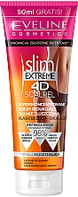 Düfte, Parfümerie und Kosmetik Anti-Cellulite Serum Superkonzentrat - Eveline Cosmetics Slim Extreme 4D Scalpel
