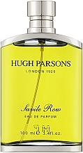 Düfte, Parfümerie und Kosmetik Hugh Parsons Savile Row - Eau de Parfum