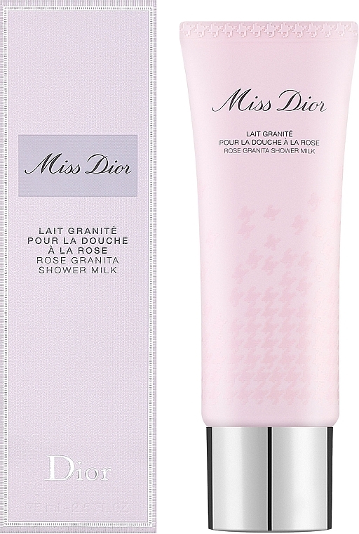 Dior Miss Dior Rose Granita Shower Milk - Peeling-Duschmilch — Bild N2