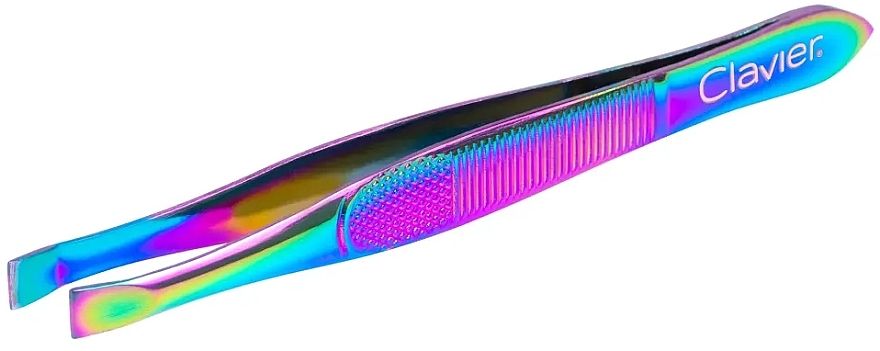 Pinzette Regenbogen - Clavier Pro Precision Tweezers Rainbow — Bild N1