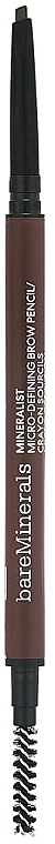 Bare Minerals Mineralist Micro-Defining Brow Pencil  - Bare Minerals Mineralist Micro-Defining Brow Pencil — Bild N1