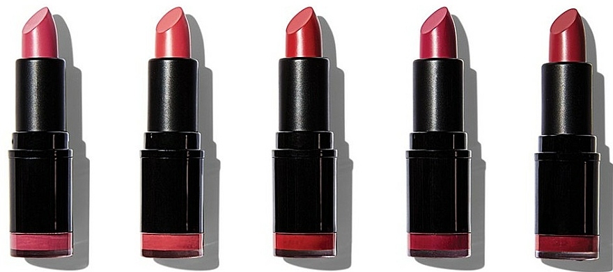 Set Lippenstifte 5 St. matt - Revolution Pro 5 Lipstick Collection Matte Reds