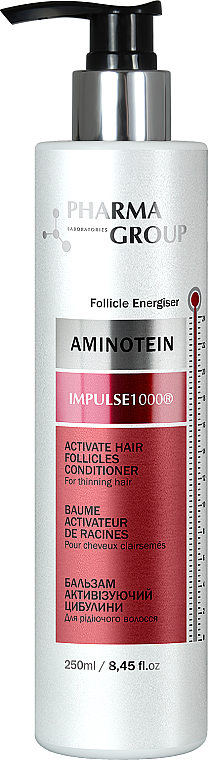 Conditioner - Pharma Group Laboratories Aminotein + Impulse 1000 Conditioner — Bild N2