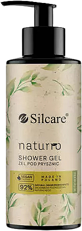 Duschgel - Silcare Naturro Shower Gel — Bild N1