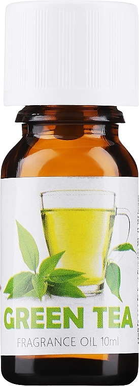 Duftöl - Admit Oil Cotton Green Tea — Bild N1
