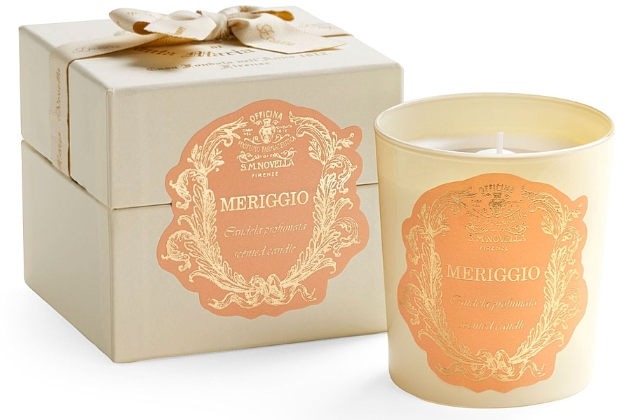 Santa Maria Novella Meriggio Scented Candle  - Duftkerze — Bild N3