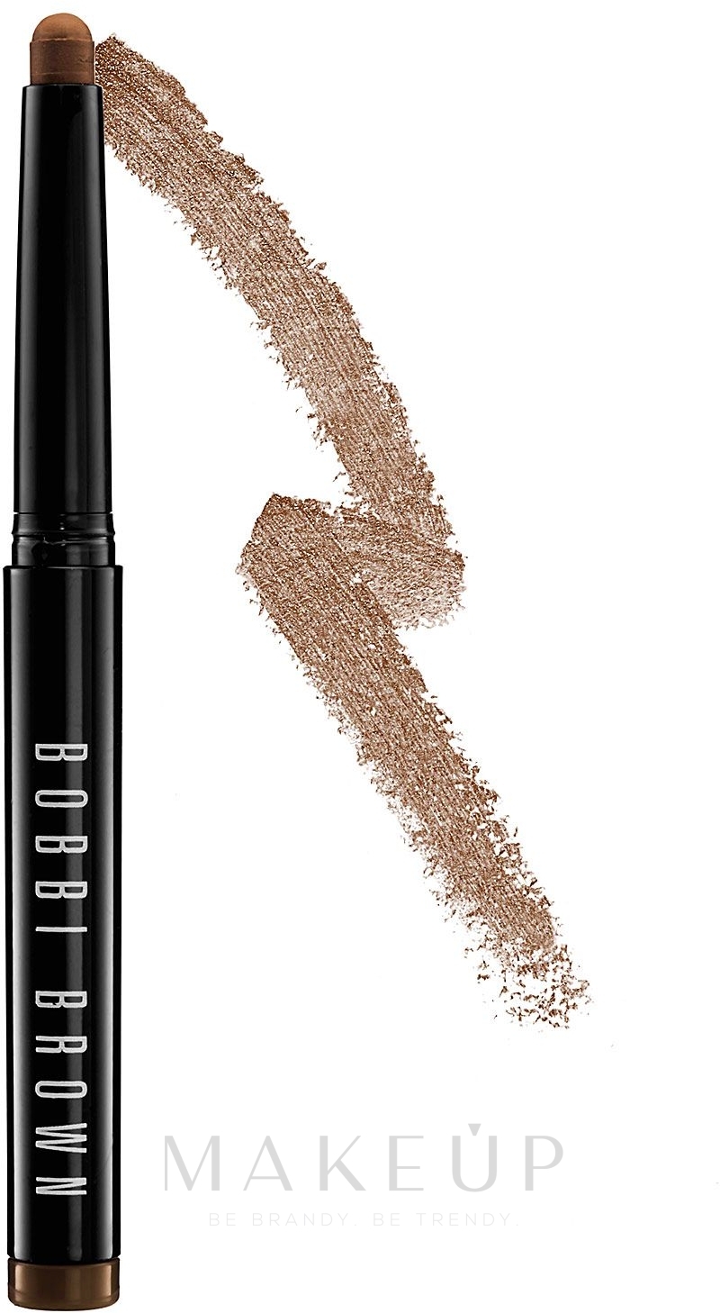 GESCHENK! Lidschatten - Bobbi Brown Long-Wear Cream Shadow Stick (Mini)  — Bild 9 - Golden Bronze