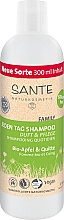 Düfte, Parfümerie und Kosmetik Shampoo für jeden Tag mit Apfel - Sante Family Bio-Apfel & Quitte Shampoo