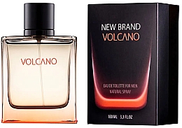 Düfte, Parfümerie und Kosmetik New Brand Prestige Volcano - Eau de Toilette