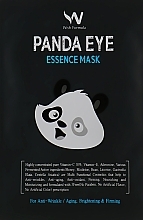 Feuchtigkeitsspendende Augenmaske - Wish Formula Panda Eye Essence Mask — Bild N3