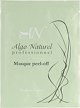 Peel-Off Gesichtsmaske - Algo Naturel Masque Peel-Off — Bild N1