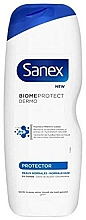 Düfte, Parfümerie und Kosmetik Duschgel - Sanex Biomeprotect Dermo Protector