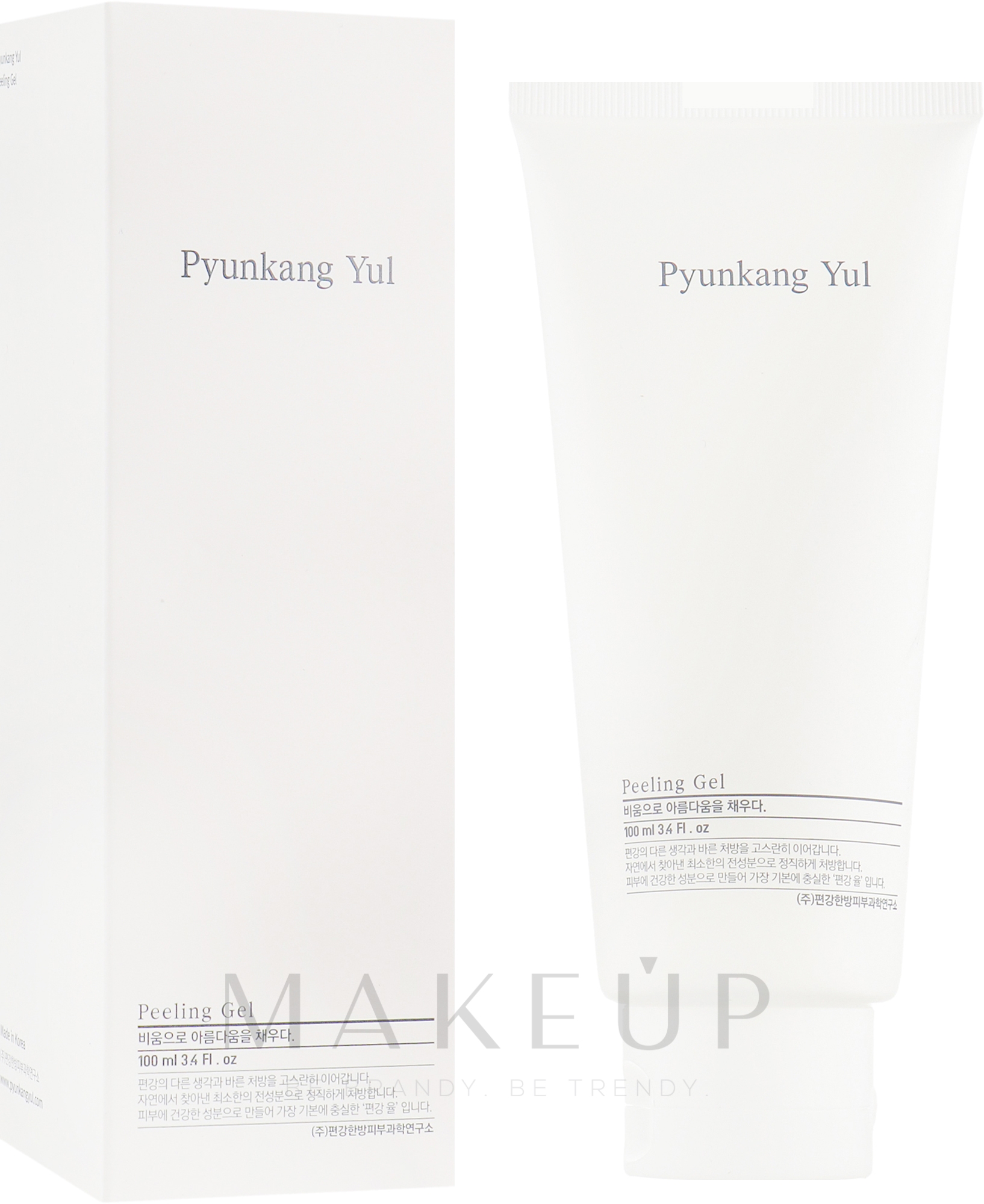 Peelinggel für das Gesicht - Pyunkang Yul Peeling Gel — Foto 100 ml