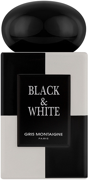 Gris Montaigne Paris Black & White - Eau de Parfum — Bild N1