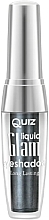 Flüssiger Lidschatten - Quiz Cosmetics Liquid Eyeshadow Glam — Bild N1