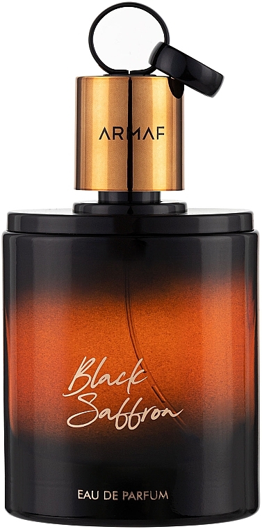 Armaf Black Saffron - Eau de Parfum — Bild N1
