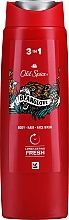 Shampoo-Duschgel - Old Spice Bearglove 3in1  — Bild N3
