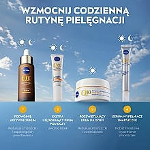 Anti-Falten Gesichtscreme Q10 plus C für strahlende und frische Haut mit LSF 15 - NIVEA Q10 Energy Anti-Wrinkle Day Cream SPF15 — Bild N8