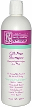 Düfte, Parfümerie und Kosmetik Shampoo mit wilder Kamille - Sleepy Hollow Botanicals Oil Free Shampoo