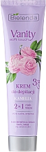 2in1 Enthaarungscreme mit Kamelie für trockene und empfindliche Haut - Bielenda Vanity Soft Touch Kamelia — Bild N2