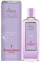 Düfte, Parfümerie und Kosmetik Alvarez Gomez Agua de Perfume Amatista Femme - Eau de Parfum