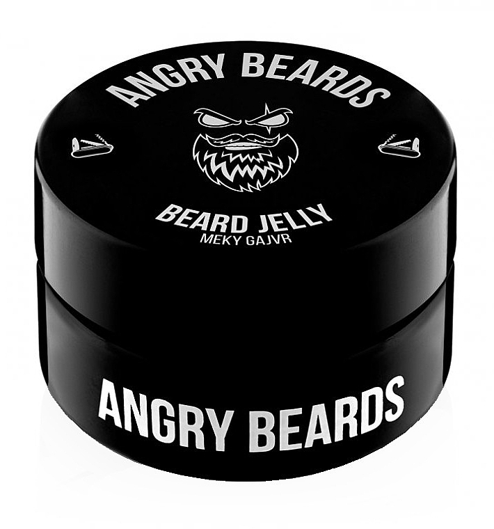 Bartgel - Angry Beard Beard Jelly Meky Gajvr — Bild N1