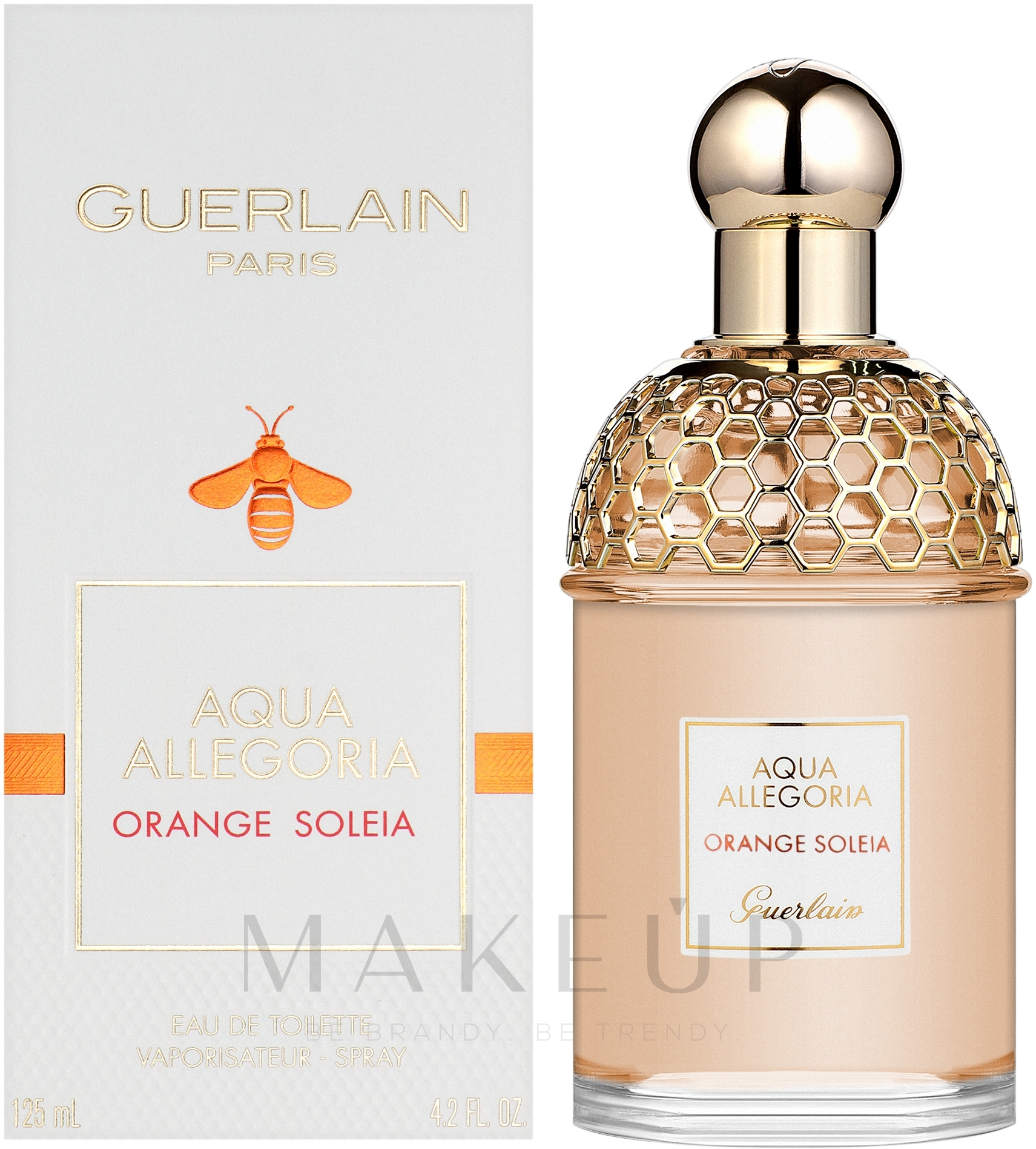 Guerlain Aqua Allegoria Orange Soleia - Eau de Toilette — Bild 125 ml