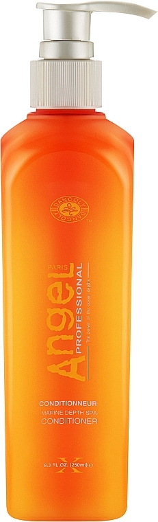 Haarspülung für jeden Haartyp - Angel Professional Paris Marine Depth Spa Conditioner — Bild N1