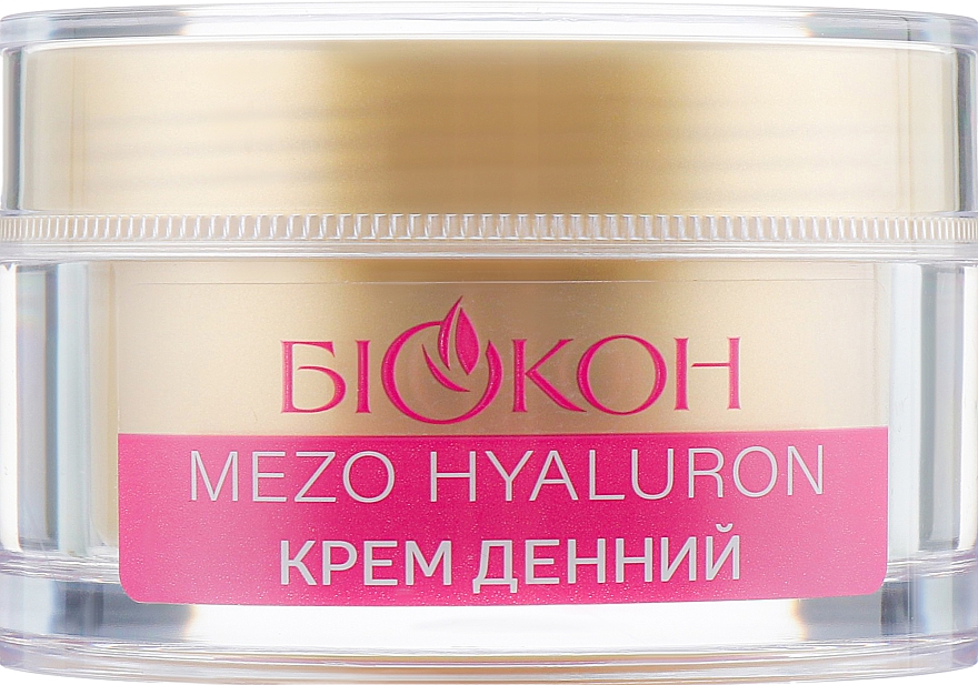 Biokon - Gesichtscreme Professional Effect Mezo Hyaluron 35+ — Bild N2