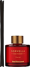 Aroma-Diffusor Rotes Baccarat - Sorvella Perfume Home Fragrance Premium Red Baccarat — Bild N2