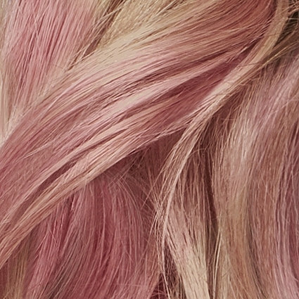 Auswaschbare Tönung für blondes Haar - L'Oreal Paris Colorista 2-Week Washout Aqua Hair — Foto N4