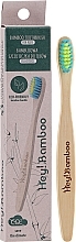 Bambuszahnbürste für Kinder - Hey! Bamboo Bamboo Toothbrush For Kids — Bild N2