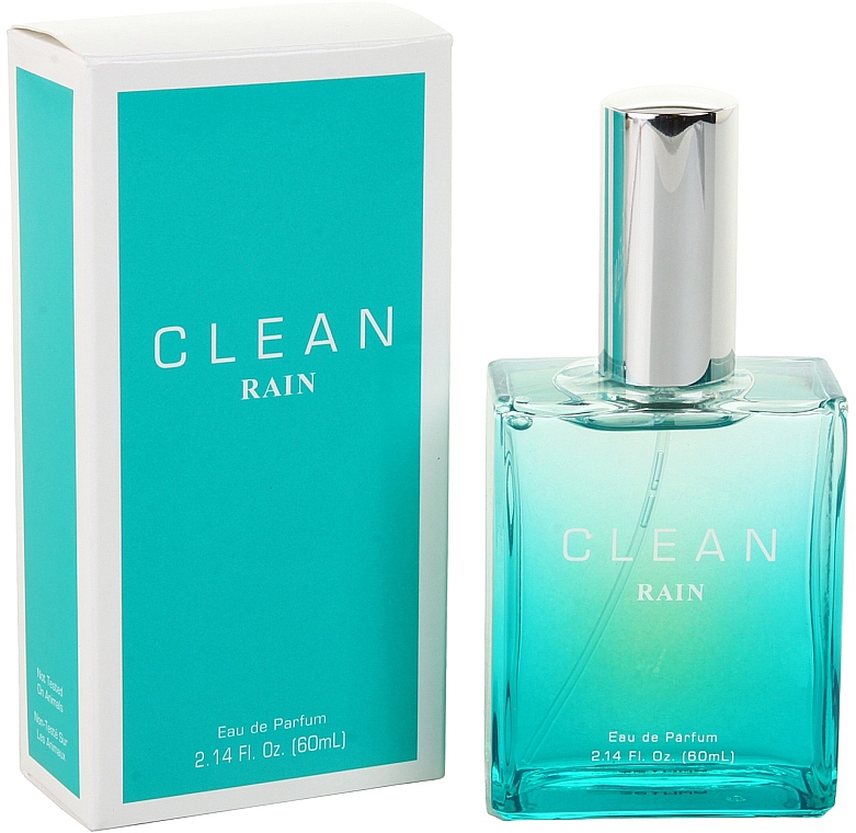Clean Rain - Eau de Parfum — Bild N1