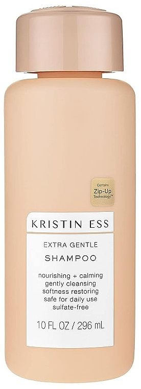Shampoo für empfindliche Kopfhaut - Kristin Ess Extra Gentle Shampoo — Bild N1