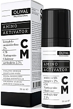 Creme-Aktivator für das Gesicht - Olival Amino Activator CM — Bild N1