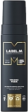 Haarschaum für mehr Volumen - Label.m Volume Foam — Bild N1