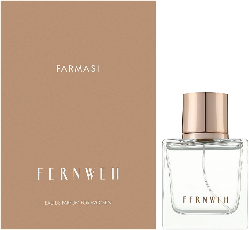 Farmasi Fernweh - Eau de Parfum — Bild N2