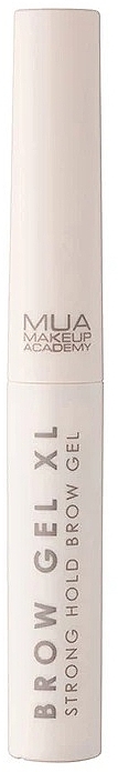 Augenbrauengel - MUA Brow Gel XL — Bild N1