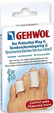 Düfte, Parfümerie und Kosmetik Zehenschutzring G mittel - Gehwol Toe Protection Ring G