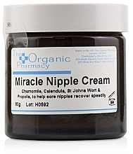 Düfte, Parfümerie und Kosmetik Creme für Brustwarzen - The Organic Pharmacy Miracle Nipple Cream
