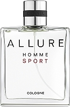 Chanel Allure Homme Sport Cologne - Eau de Toilette — Bild N5
