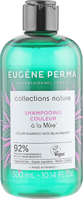 Regenerierendes Shampoo für coloriertes Haar - Eugene Perma Collections Nature Shampooing Couleur — Bild N1