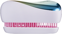 Kompakte Haarbürste Perlglanz matt - Tangle Teezer Compact Styler Pearlescent Matte — Bild N4