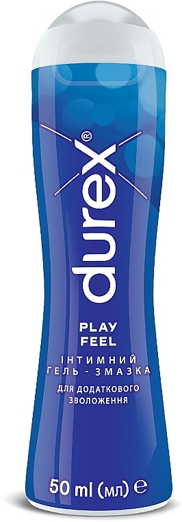 Gleitgel für gefühlsechtes Empfinden - Durex Play Feel — Bild N1