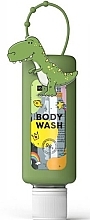 Duschgel für Kinder Dino - HiSkin Kids Body Wash	 — Bild N1